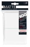 Ultra Pro Matte Standard Size Sleeves (100ct)