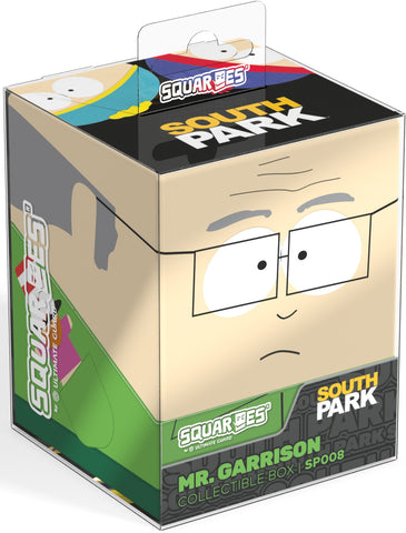 Squaroes Paramount South Park - Mr. Garrison