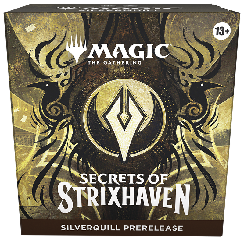 Secrets of Strixhaven Prerelease Kit- Magic The Gathering