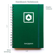 Game Master's Quest Notebook