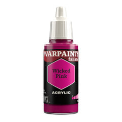 Warpaints Fanatic Acrylic Paints