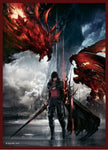 FINAL FANTASY CARD SLEEVE SERIES - Clive