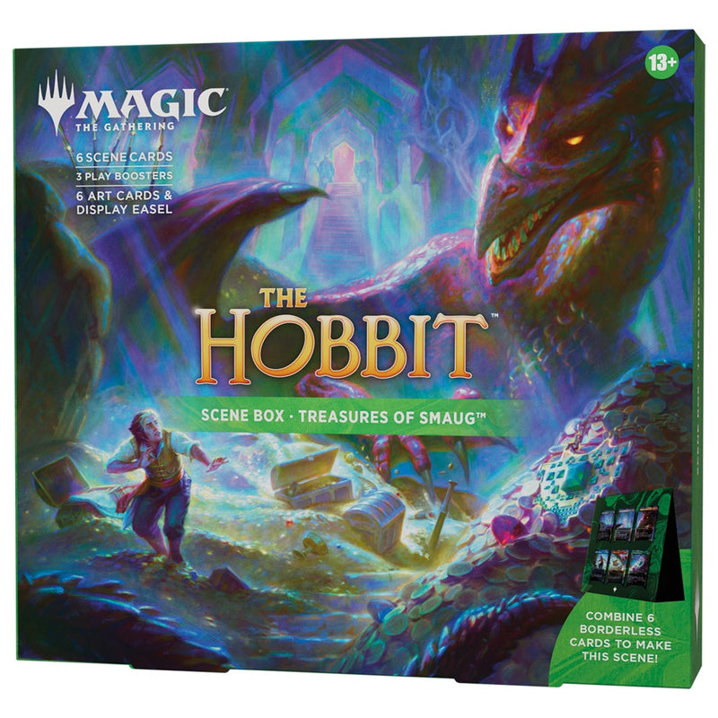 The Hobbit Scene Box - Magic The Gathering
