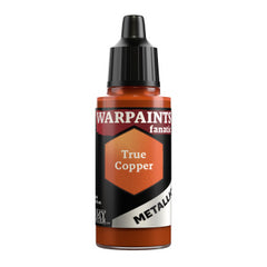 Warpaints Fanatic Metallic Paints