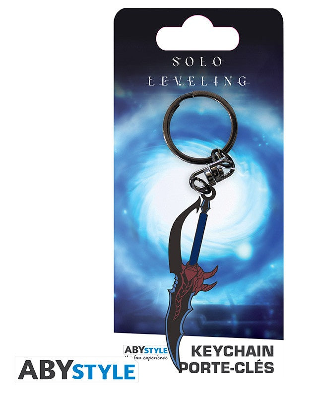 SOLO LEVELING KEYCHAIN KASAKA'S VENOM FANG