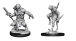 MTG Unpainted Minis Wave 3 Nacatls