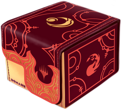 GATHERERS TAVERN MTG LORWYN ECLIPSED DOMARU BOX - CINDER RED