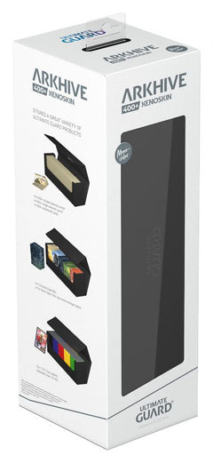 UG DECK CASE ARKHIVE 400+ MONOCOLOR