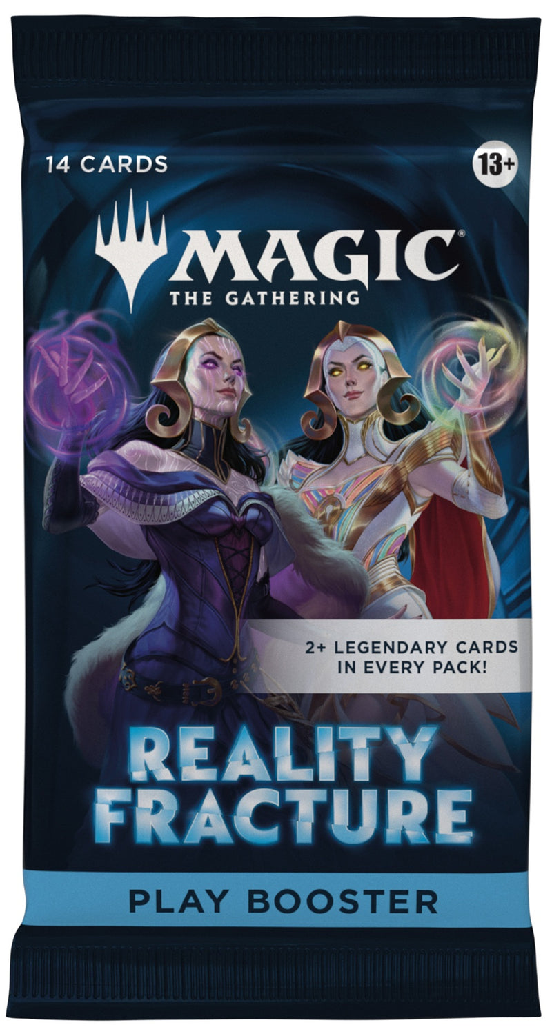 Reality Fracture Play Booster Pack - Magic The Gathering