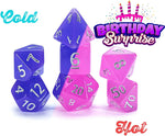 Birthday Surprise Chromomancy Dice