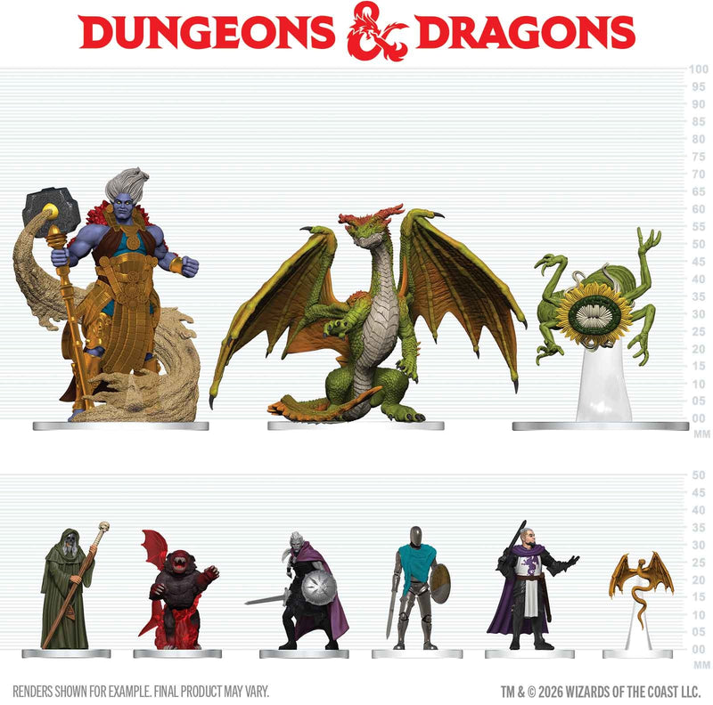 DND Icons Adventures in Faerun - Single Booster