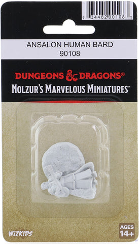 Unpainted Minis Wave 23 Ansalon Human Rogue