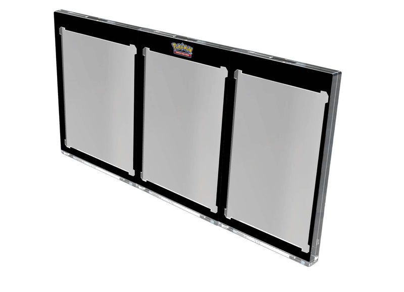 UP 1TOUCH EDGE POKEMON NEON KANTO 3-CARD