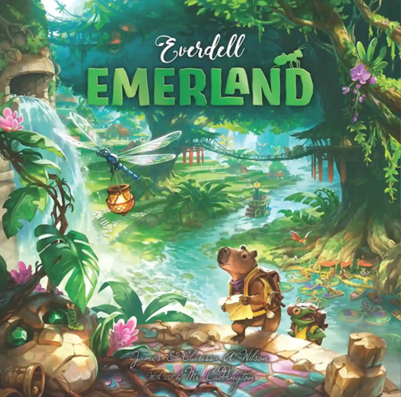 Everdell: Emerland