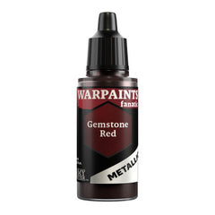 Warpaints Fanatic Metallic Paints