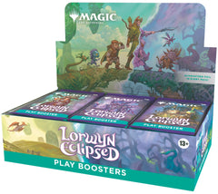 Lorwyn Eclipsed Play Booster Pack- Magic The Gathering