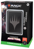 Commander Masters Commander Deck - Magic: The Gathering (Limit 1 of ea)
