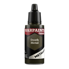 Warpaints Fanatic Metallic Paints