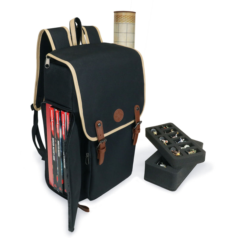AP Enhance RPG Players Backpack - Black