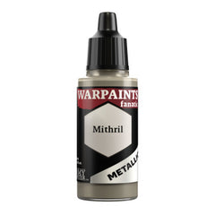 Warpaints Fanatic Metallic Paints