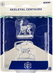 CR UNPAINTED MINIS WV2 SKELETAL CENTAURS