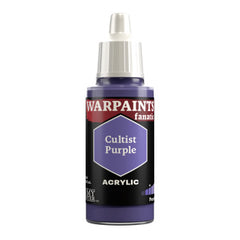 Warpaints Fanatic Acrylic Paints