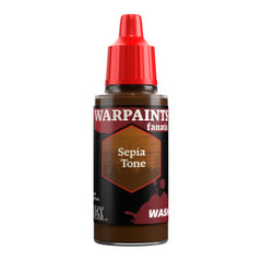 Warpaints Fanatic Wash Paints