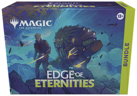 Edge of Eternities Bundle - Magic The Gathering *Limit of 1*