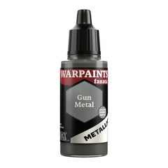 Warpaints Fanatic Metallic Paints