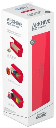 UG DECK CASE ARKHIVE 400+ MONOCOLOR