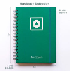 Game Master's Quest Notebook