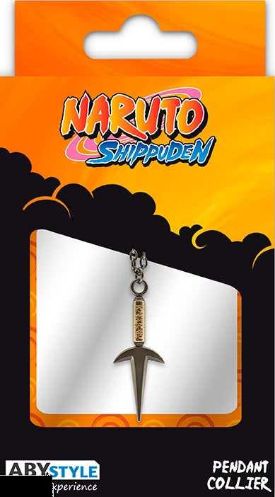 Naruto Shippuden Pendant Necklace - Minato's Kunai