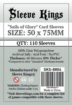 Sleeve Kings Board Game Sleeves