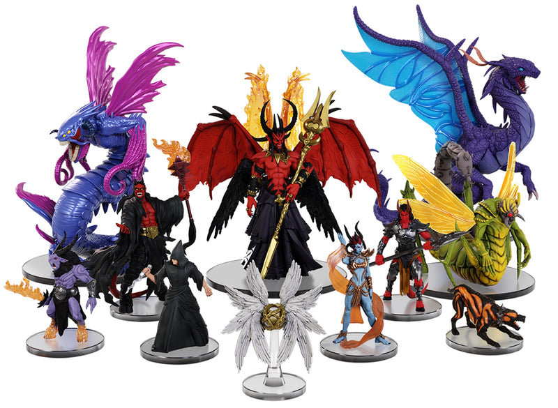 PF BATTLES: PLANAR PERILS BLIND BOOSTER