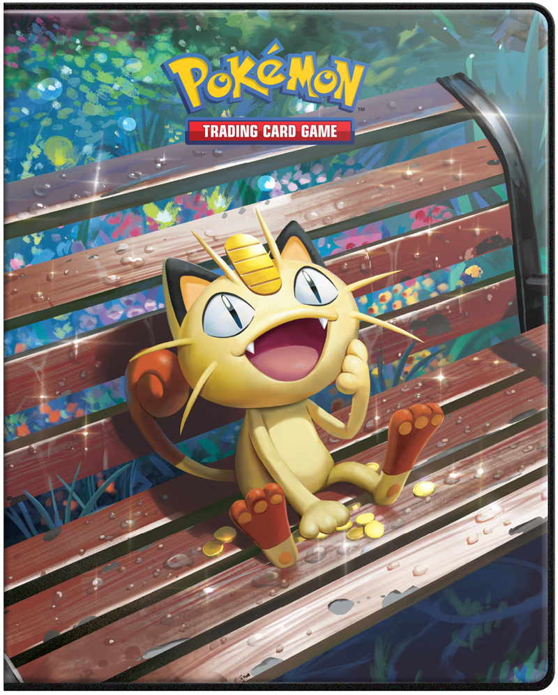 UP PORTFOLIO 4PKT POKEMON ME03 PERFECT ORDER