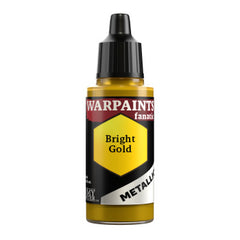 Warpaints Fanatic Metallic Paints