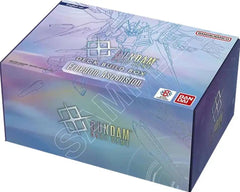 Gundam Card Game Deck Build Box - SC01 Freedom Ascension