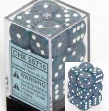SPECKLED 12D6 SEA 16MM