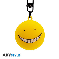ASSASSINATION CLASSROOM KEYCHAIN 3D KORO