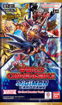 World Convergence Booster Pack - Digimon TCG