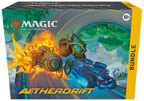 Aetherdrift Bundle - Magic The Gathering *Limit of 1*