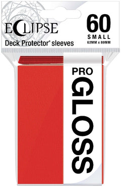 Ultra Pro Eclipse - Small Sized Sleeves (Japanese Size)