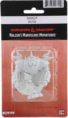 Unpainted Minis Wave 23 Marut