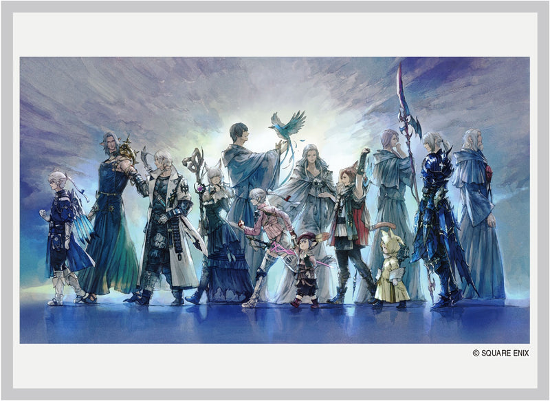 FINAL FANTASY CARD SLEEVES SERIES 3 LIGHT'S LEGACY