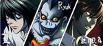 DEATH NOTE MOUSEPAD XXL TRIAD