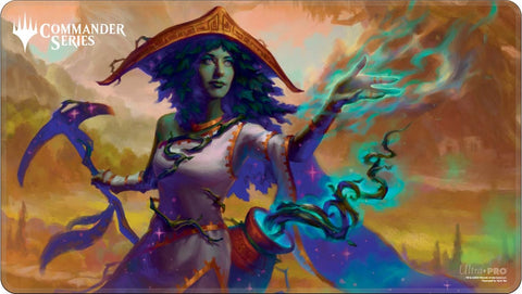 Commander Series #2: Allied - Sythis Stitched Playmat