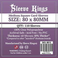 Sleeve Kings Board Game Sleeves