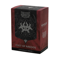 Dragon Shield Standard Size Sleeves - Dual Matte - Guildpact Series - 100 Count