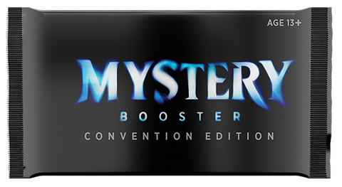 Magic The Gathering: Mystery Booster Convention Edition Booster Pack