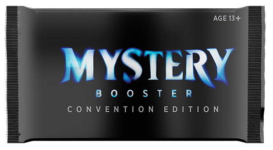 Magic The Gathering: Mystery Booster Convention Edition Booster Pack
